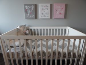 ריהוט לחדר תינוקות