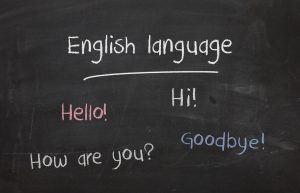 אנגלית כשפה בינלאומית הדרכים ללמד ילדים אנגלית כבר מגיל קטן