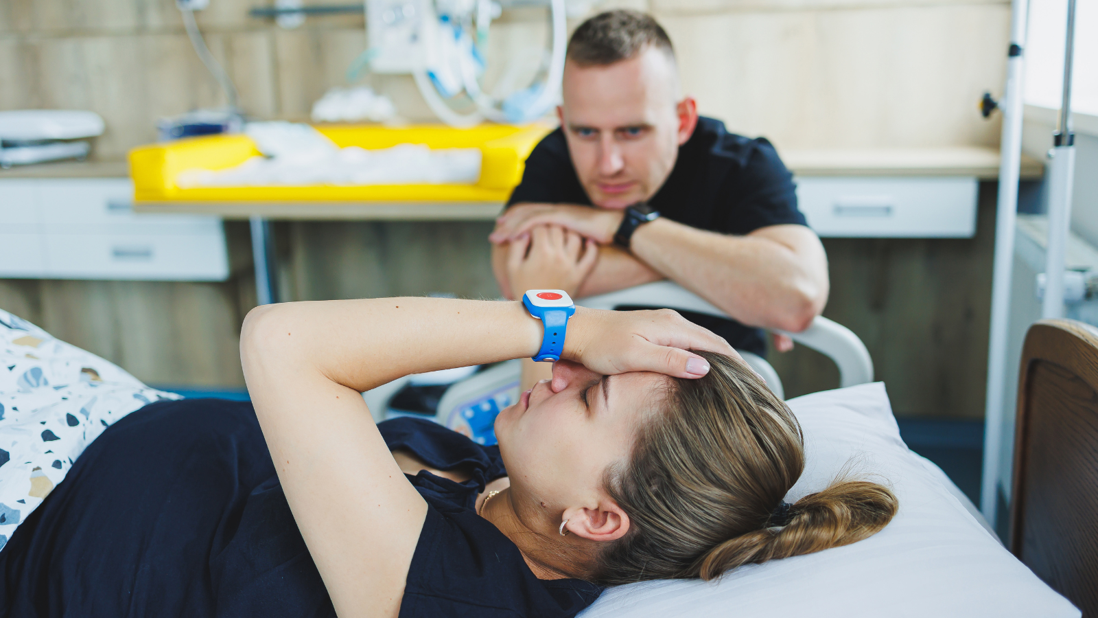 מה יכול לזרז לידה