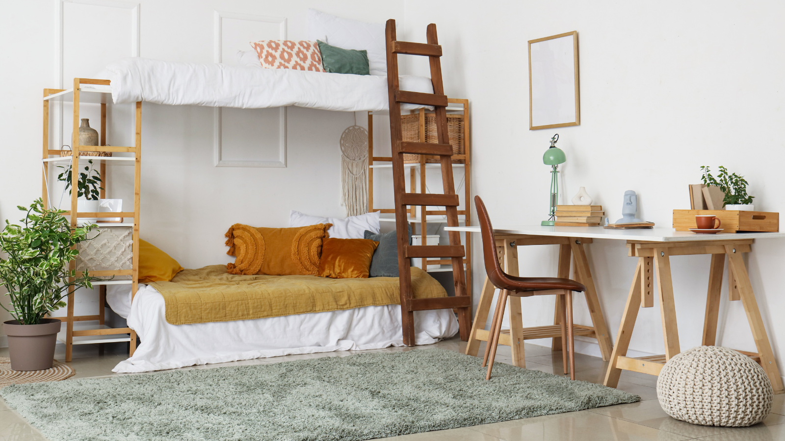 טיפים לעיצוב חדר ילדים